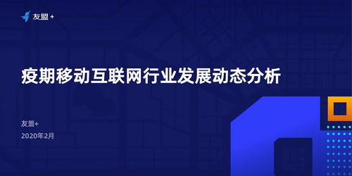 數(shù)字生活的加速器 2020年疫期移動互聯(lián)網(wǎng)行業(yè)發(fā)展動態(tài)分析報(bào)告